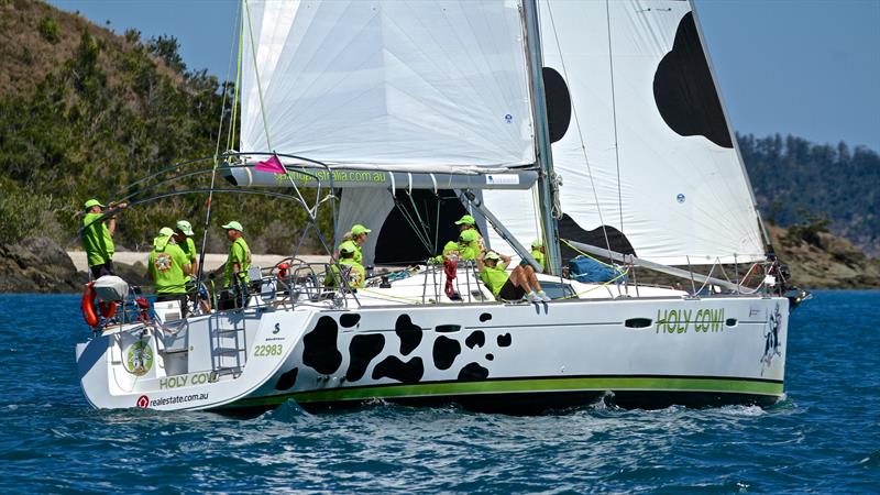 Hamilton Island Race Week - Day 4 - photo © Richard Gladwell