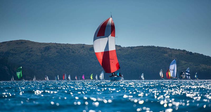 Hamilton Island Race Week 2018 - photo © Kurt Arrigo