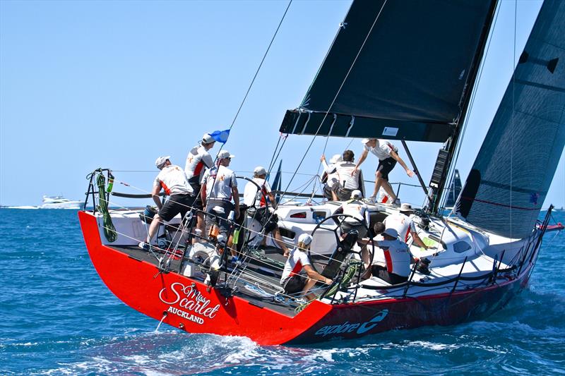 Miss Scarlett - Hamilton Island Race Week - Day 5 - photo © Richard Gladwell