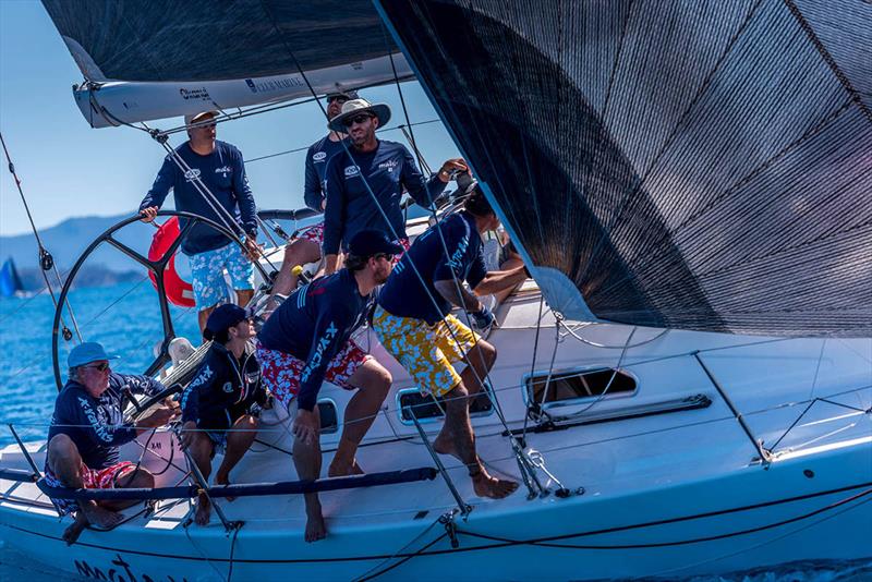 Division 4 -  Hamilton Island Race Week 2018 - photo © Kurt Arrigo