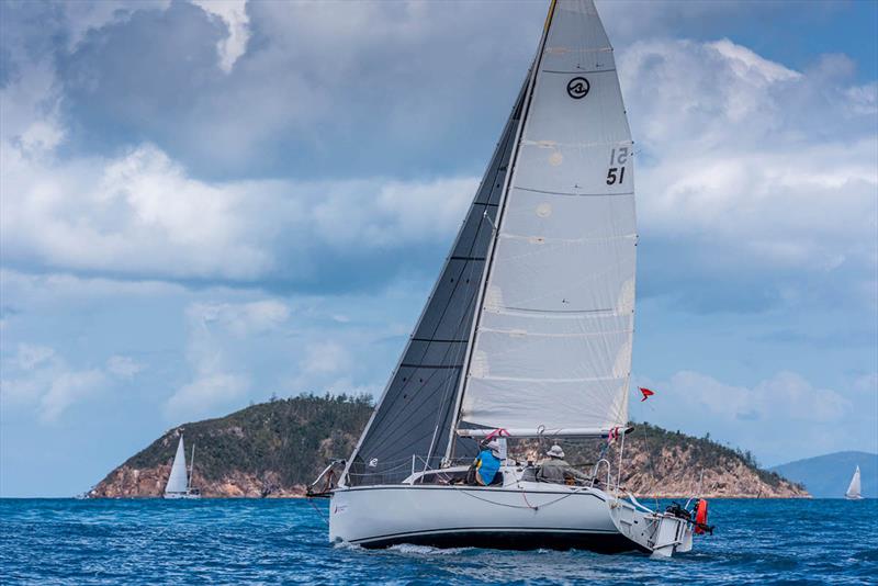 Hamilton Island Race Week 2018 - Trailable winner Tonoa - photo © Kurt Arrigo