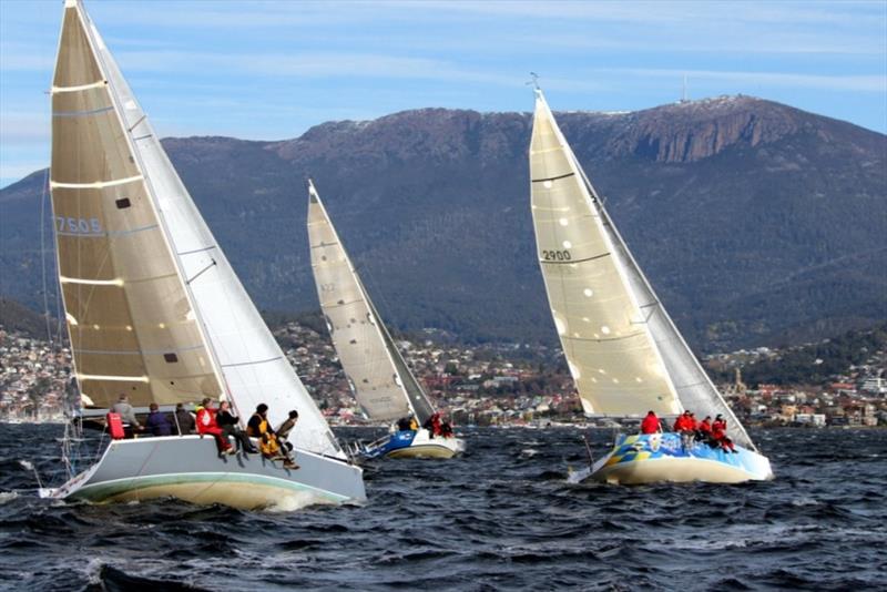 yacht clubs hobart tas