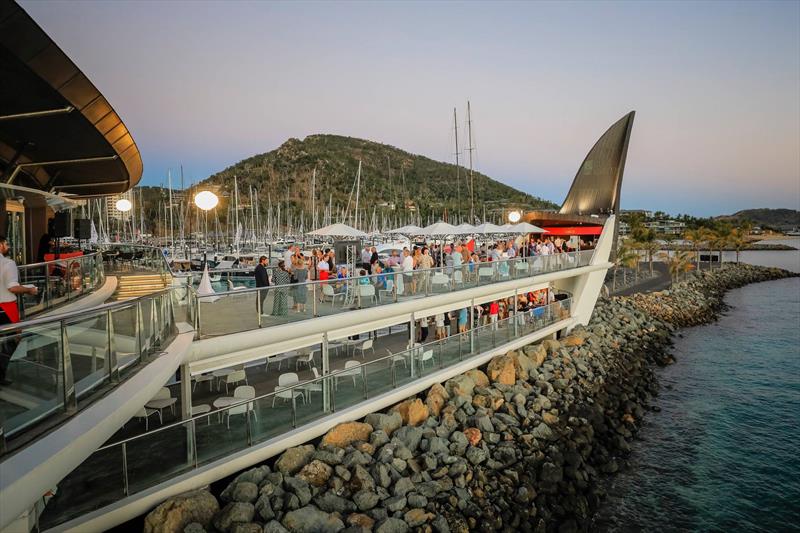 Evening function - Hamilton Island Yacht Club - photo © Craig Greenhill / Salty Dingo/Hamilton Island Yacht Club