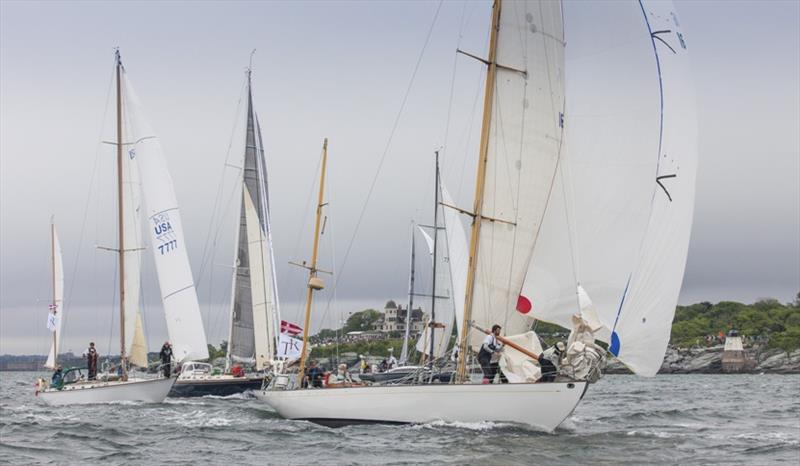 Transatlantic Race photo copyright Daniel Forster / NYYC taken at New York Yacht Club and featuring the IRC class