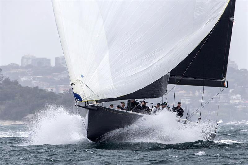 Up to ten TP52s are expected for the 2018 Sydney Short Ocean Racing Championships and the 2019 Sydney Harbour Regatta - photo © Andrea Francolini