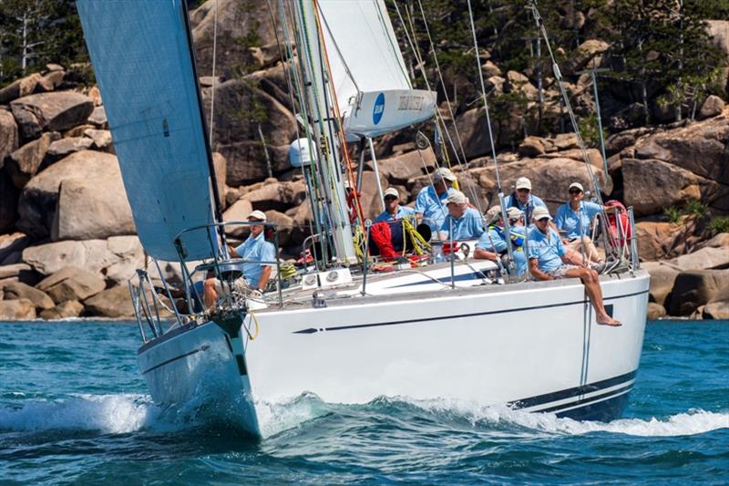 Dream Catcher photo copyright Andrea Francolini / SMIRW taken at Townsville Yacht Club and featuring the IRC class