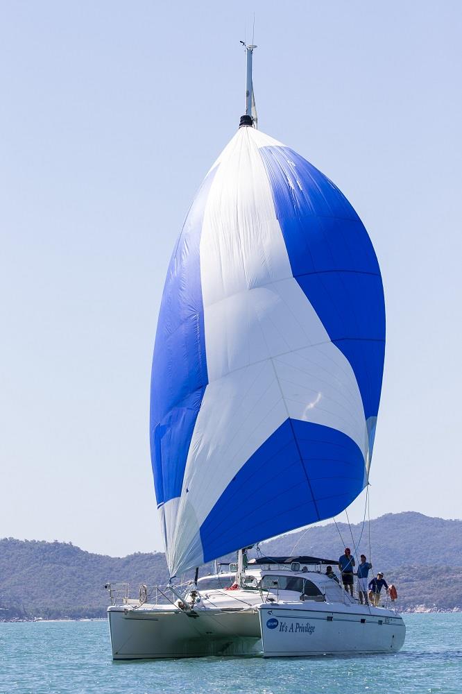 The well-named 'It's a Privilege' - SeaLink Magnetic Island Race Week 2018 photo copyright Andrea Francolini taken at Townsville Yacht Club and featuring the IRC class