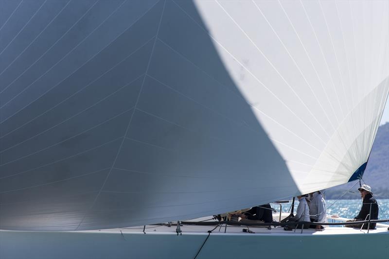 Vamp has won two from two races - SeaLink Magnetic Island Race Week 2018 photo copyright Andrea Francolini taken at Townsville Yacht Club and featuring the IRC class