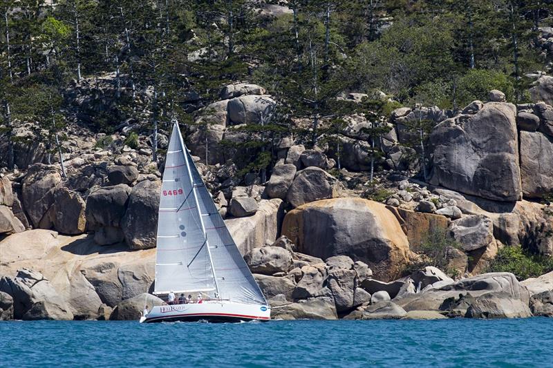 Ian MacDiarmid's Hellrazer - SeaLink Magnetic Island Race Week - photo © Andrea Francolini