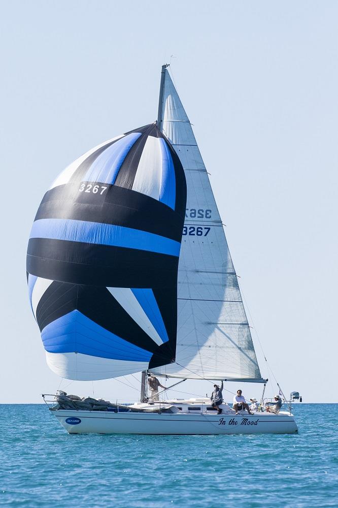 In the Mood - they were yesterday - SeaLink Magnetic Island Race Week 2018 - photo © Andrea Francolini