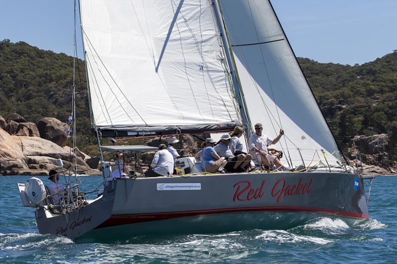 Red Jacket - SeaLink Magnetic Island Race Week 2018 - photo © Andrea Francolini