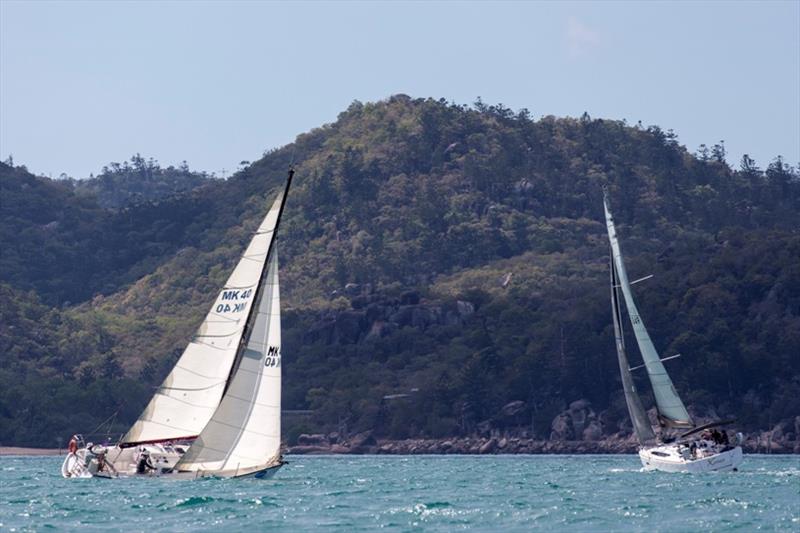 Nauti-I-Lass-Too in full flight - photo © Andrea Francolini / SMIRW