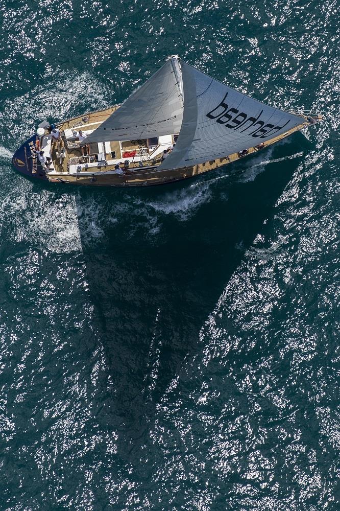 Pilgrim won the tussle between five Division 1 boats - SeaLink Magnetic Island Race Week photo copyright Andrea Francolini / SMIRW taken at Townsville Yacht Club and featuring the IRC class