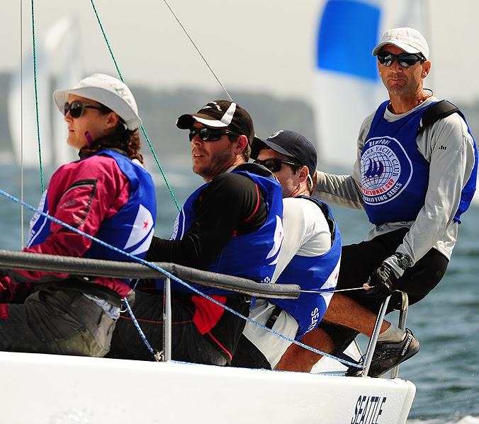 Resolute Cup  photo copyright Allen Clark / Photoboat.com taken at New York Yacht Club and featuring the IRC class