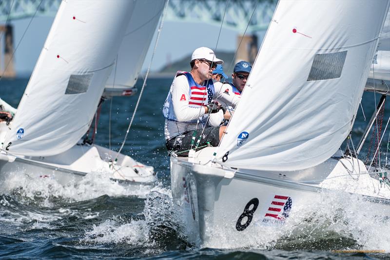 2016 Resolute Cup  photo copyright Paul Todd / www.outsideimages.com taken at New York Yacht Club and featuring the IRC class