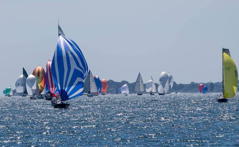 Conanicut Round Island Race - photo © Kate Wilson / RisingT Media