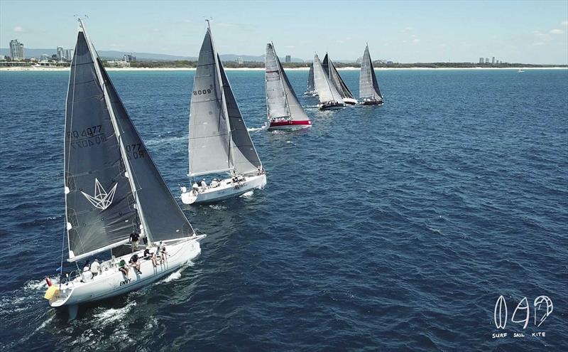 2018 Bartercard Sail Paradise Australian Yachting Championships - photo © Surf Sail Kite