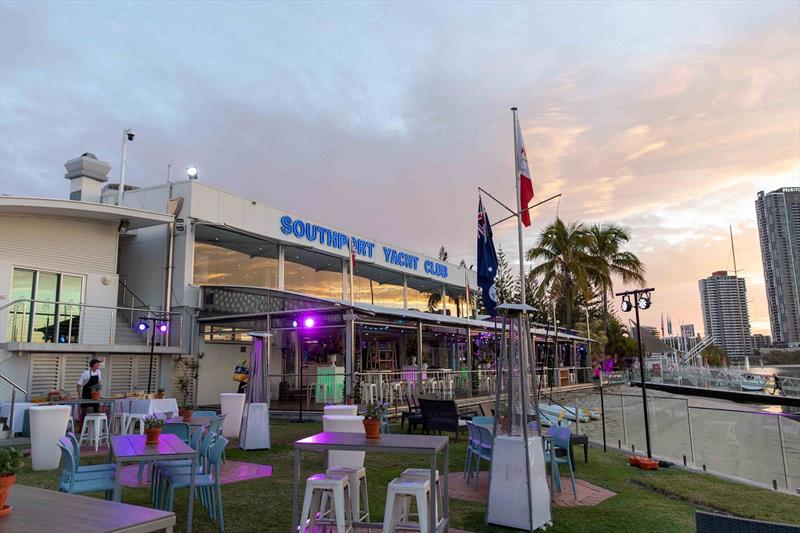 Southport Yacht Club, Gold Coast photo copyright MJ Creative taken at  and featuring the IRC class