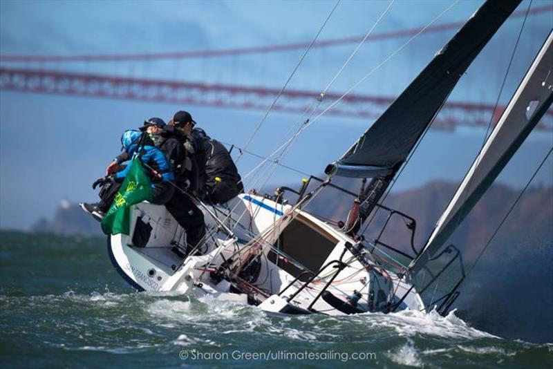 Rolex Big Boat Series at St. Francis Yacht Club - photo © Sharon Green / ULTIMATE SAILING