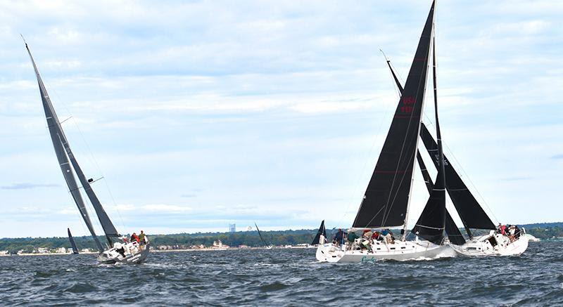 2018 American Yacht Club Fall Regatta - photo © American Yacht Club