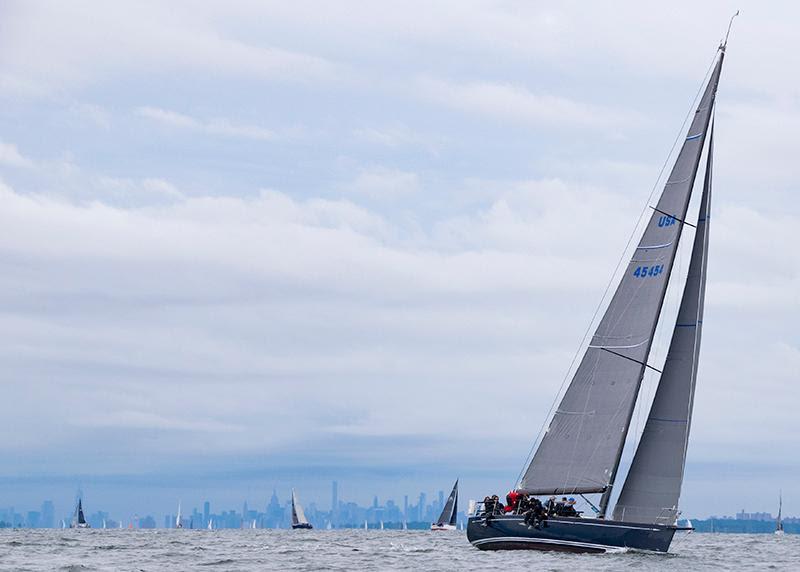 2018 American Yacht Club Fall Regatta photo copyright American Yacht Club taken at  and featuring the IRC class