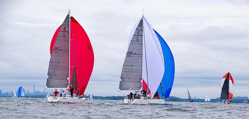 2018 American Yacht Club Fall Regatta photo copyright American Yacht Club taken at  and featuring the IRC class