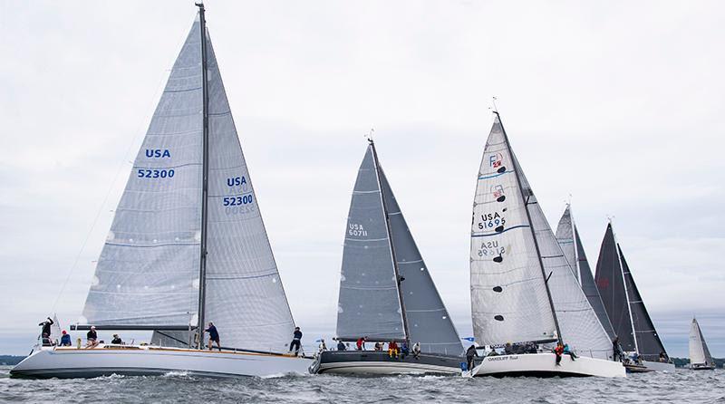 2018 American Yacht Club Fall Regatta - photo © American Yacht Club