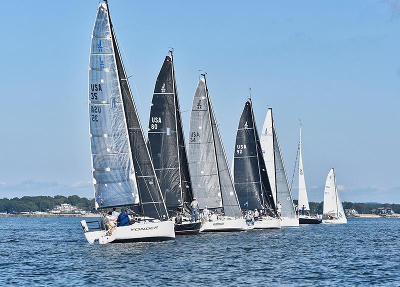 american yacht club regatta