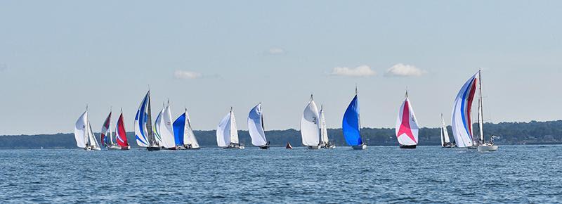 2018 Fall Series Regatta Final Weekend photo copyright American Yacht Club taken at  and featuring the IRC class