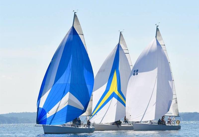 american yacht club fall regatta