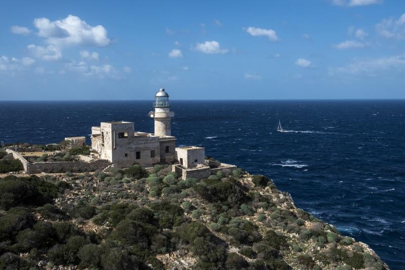 CARO, Sail No, CAY 65, Boat type, Botin 65, Entrant Name, Maximilian Klink, Skipper, Maximilan Klink, Country, Germany - Rolex Middle Sea Race photo copyright Rolex / Kurt Arrig taken at Royal Malta Yacht Club and featuring the IRC class