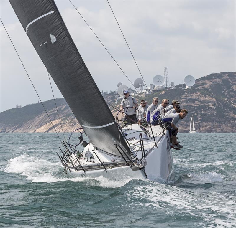 RHKYC China Coast Regatta 2018. Misty Mountain. - photo © RHKYC / Guy Nowell