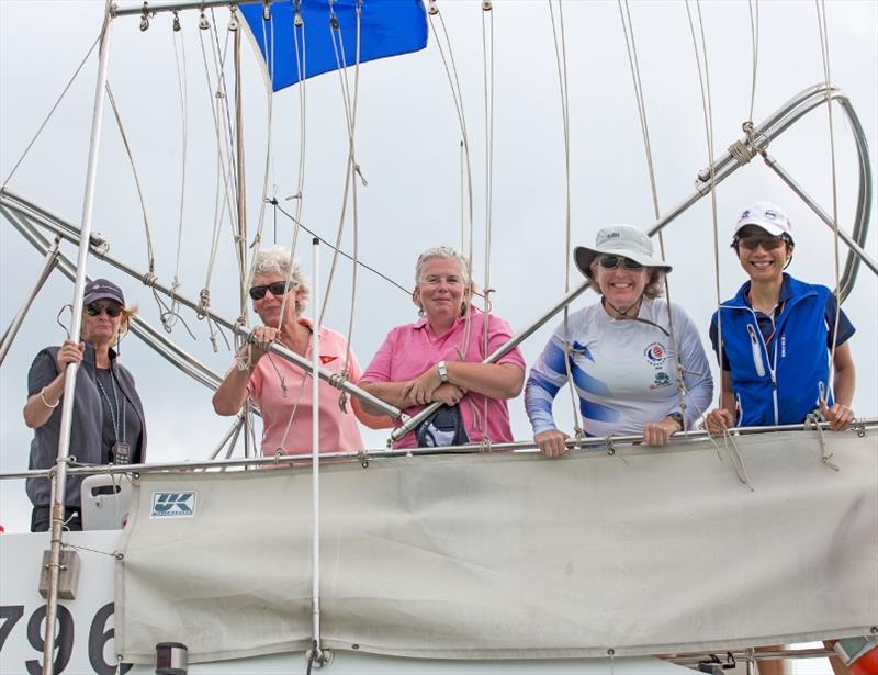 Day 3 - China Coast Race Week 2018 - photo © RHKYC / Guy Nowell