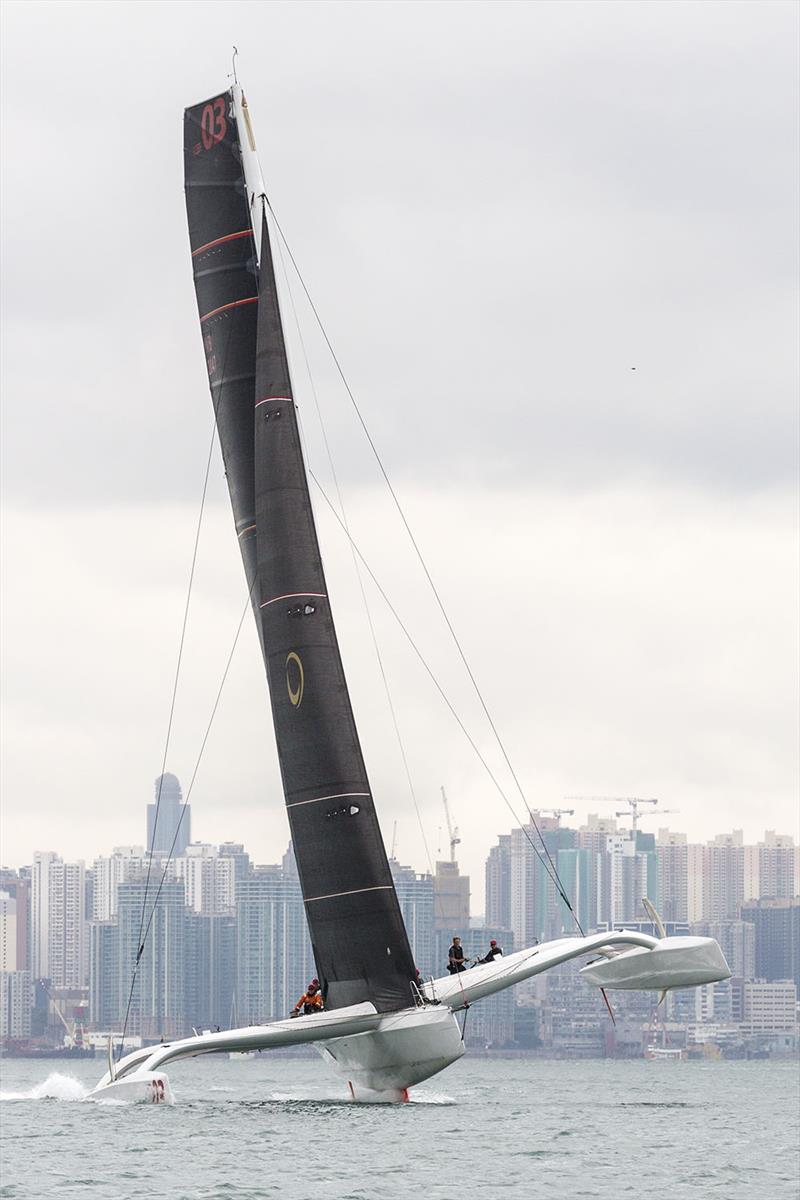 Beau Geste. RHKYC Hong Kong Hainan Race 2018. - photo © Guy Nowell / RHKYC