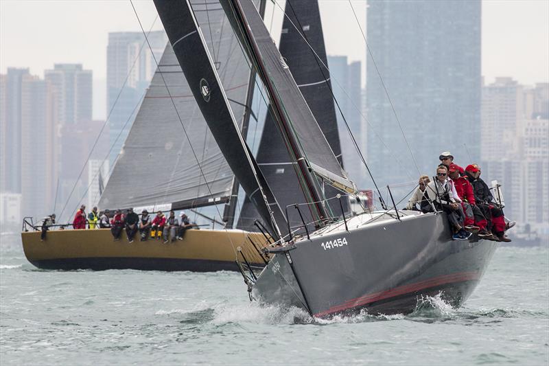 Mandrake III. RHKYC Hong Kong Hainan Race 2018 photo copyright Guy Nowell / RHKYC taken at  and featuring the IRC class