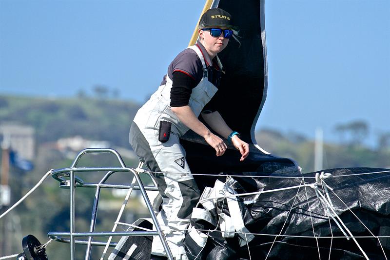 V5 - Start - PIC Coastal Classic - October 19, photo copyright Richard Gladwell taken at  and featuring the IRC class