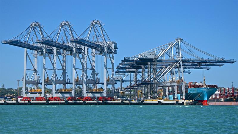 New Port Carriers - PIC Coastal Classic - October 19, photo copyright Richard Gladwell taken at  and featuring the IRC class