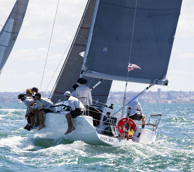 Philosopher - Festival of Sails 2017 photo copyright Steb Fisher taken at  and featuring the IRC class