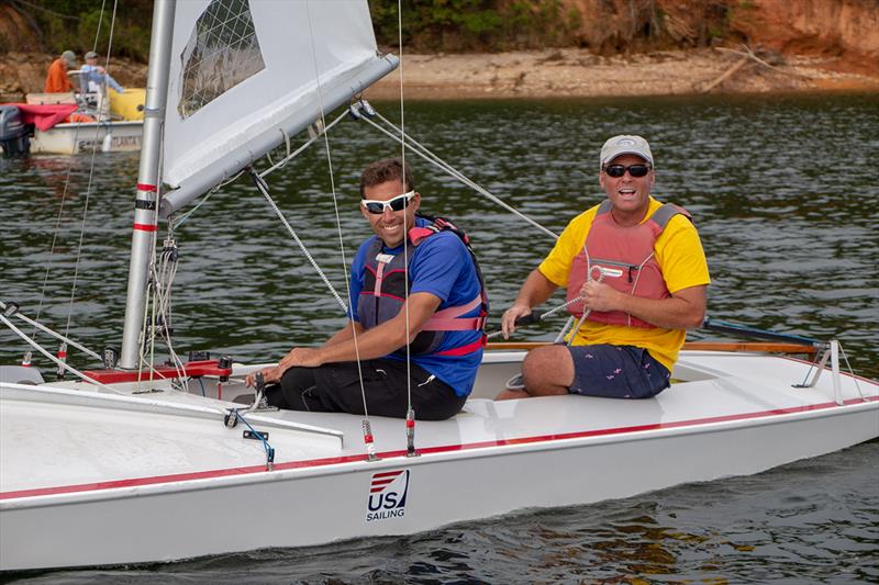 44th Championship of Champions Regatta photo copyright Diane Vandeputte taken at Atlanta Yacht Club and featuring the IRC class