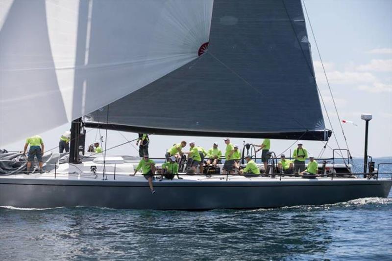 Marblehead to Halifax Race photo copyright Event Media taken at  and featuring the IRC class