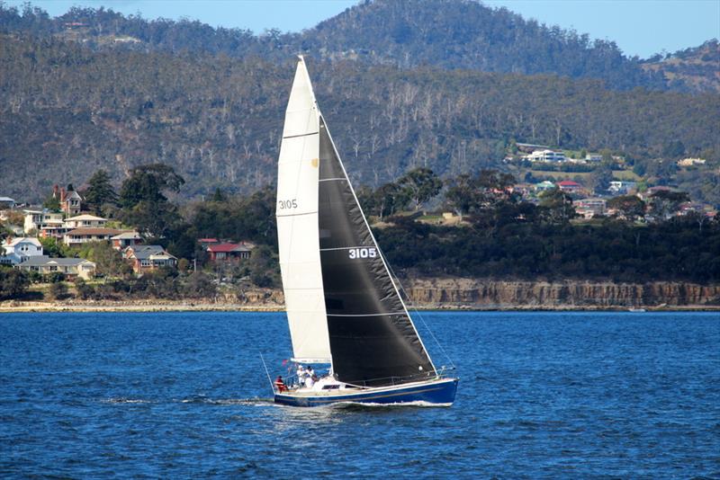 Doctor Who again won two handicap categories of Division 1 of the Combined Clubs Summer Pennant photo copyright Peter Watson taken at  and featuring the IRC class