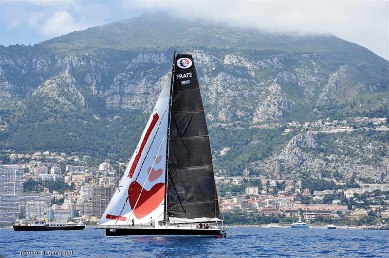 Alexia Barrier will compete in the IMOCA class on board 4MYPLANET - 2018 Route du Rhum-Destination Guadeloupe - photo © B.Gergaud