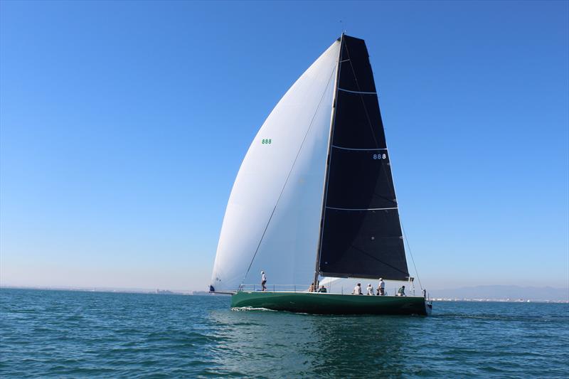 Highland Fling 16 - fitted with Hall Spars -  Rolex Middle Sea Race 2018 - photo © Hall Spars