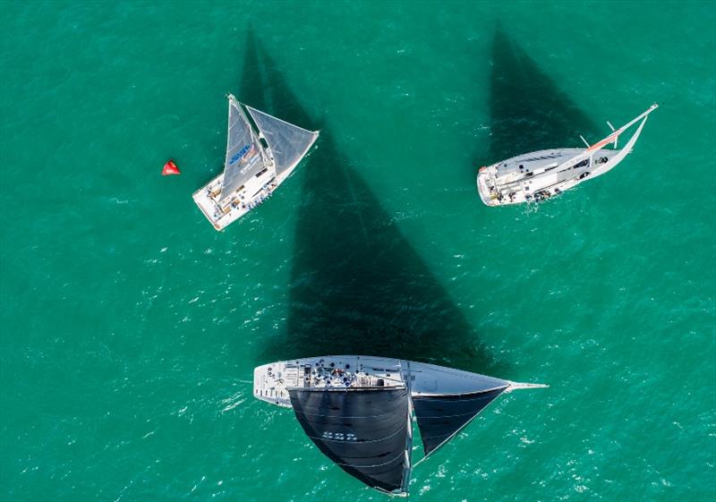 Day 2 - 12th China Cup International Regatta - photo © China Cup / Studio Borlenghi