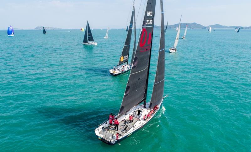 Day 2 - 12th China Cup International Regatta - photo © China Cup / Studio Borlenghi