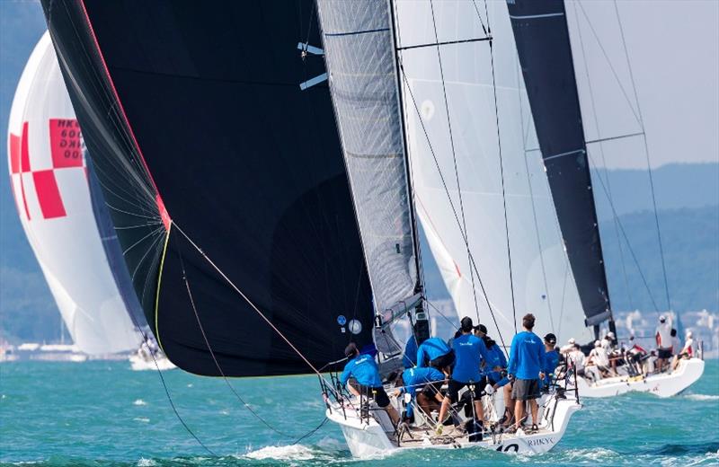 Day 2 - 12th China Cup International Regatta - photo © China Cup / Studio Borlenghi