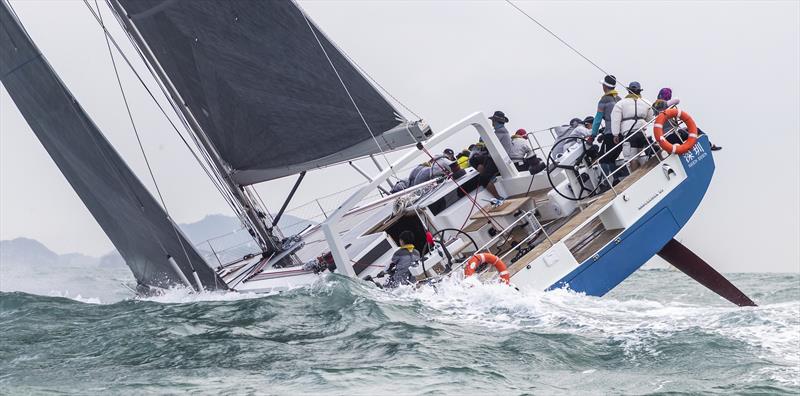 Day 3 of the 12th China Cup International Regatta - photo © China Cup / Studio Borlenghi