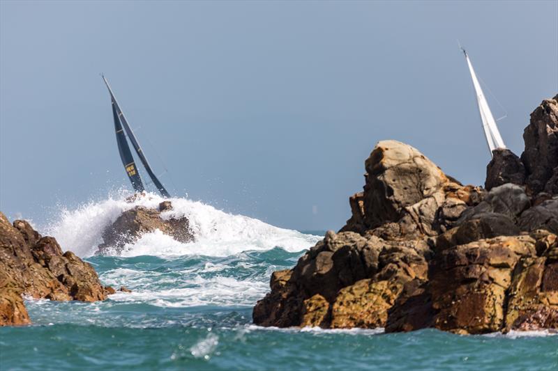 Day 4 of the 12th China Cup International Regatta photo copyright China Cup / Studio Borlenghi taken at  and featuring the IRC class