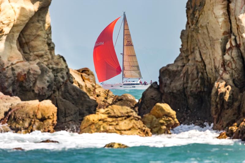 Day 4 of the 12th China Cup International Regatta photo copyright China Cup / Studio Borlenghi taken at  and featuring the IRC class