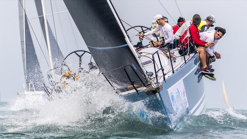 Day 5 of the 12th China Cup International Regatta - photo © China Cup / Studio Borlenghi